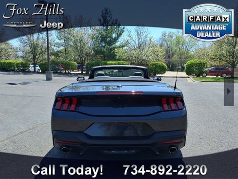 Used 2024 Ford Mustang GT Premium w/ GT Performance Package RWD image 27