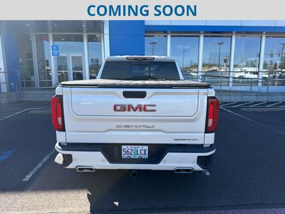 Used 2020 GMC Sierra 1500 Denali w/ Denali Premium Package