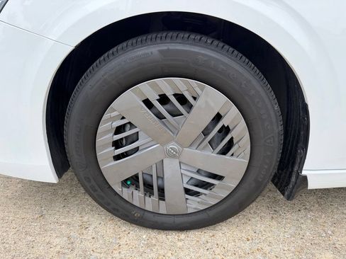 Used 2026 Nissan Sentra S w/ Floor Mat Package FWD image 10
