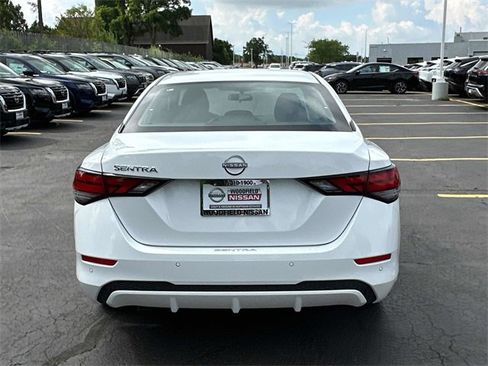 New 2025 Nissan Sentra S image 5