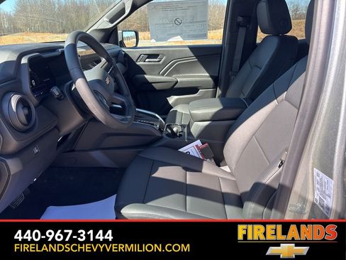 New 2026 Chevrolet Colorado W/T w/ WT Custom Package image 15