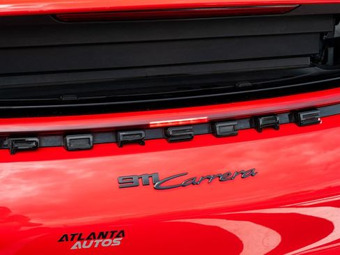 Used 2020 Porsche 911 Carrera RWD image 17
