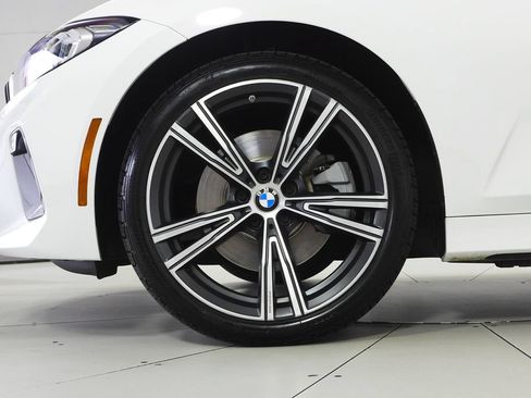 Used 2023 BMW 330i Sedan w/ Driving Assistance Package RWD image 5