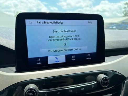Used 2022 Ford Escape SE w/ Convenience Package FWD image 19