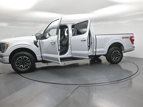 Used 2022 Ford F150 Lariat w/ Equipment Group 502A High AWD/4WD image 35