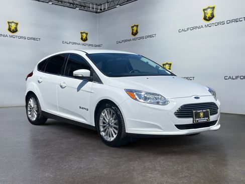 Used 2015 Ford Focus Electric Hatchback image 3
