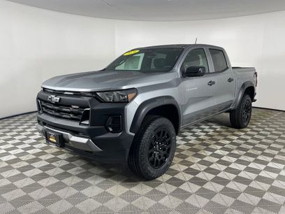 New 2026 Chevrolet Colorado Trail Boss
