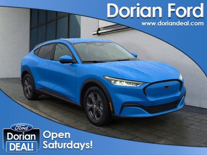 Certified 2022 Ford Mustang Mach-E Select w/ Comfort/Technology Package