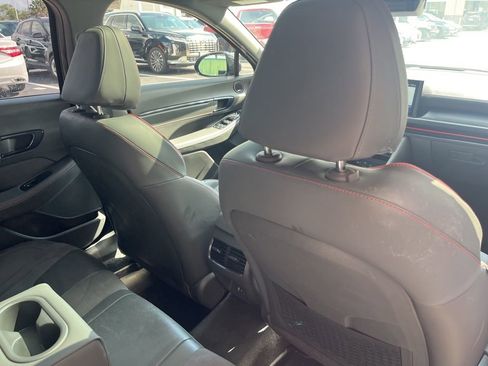 Certified 2025 Hyundai Sonata N Line image 16