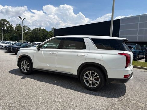 Used 2021 Hyundai Palisade SE FWD image 17