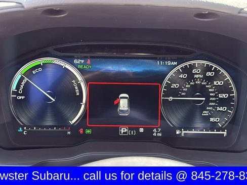 New 2026 Subaru Crosstrek 2.5i Limited AWD/4WD image 12