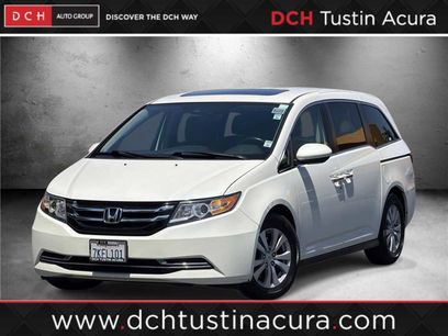 Used 2015 Honda Odyssey EX-L
