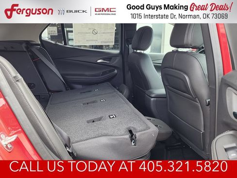 New 2026 Buick Encore GX Preferred w/ Comfort Package AWD/4WD image 43