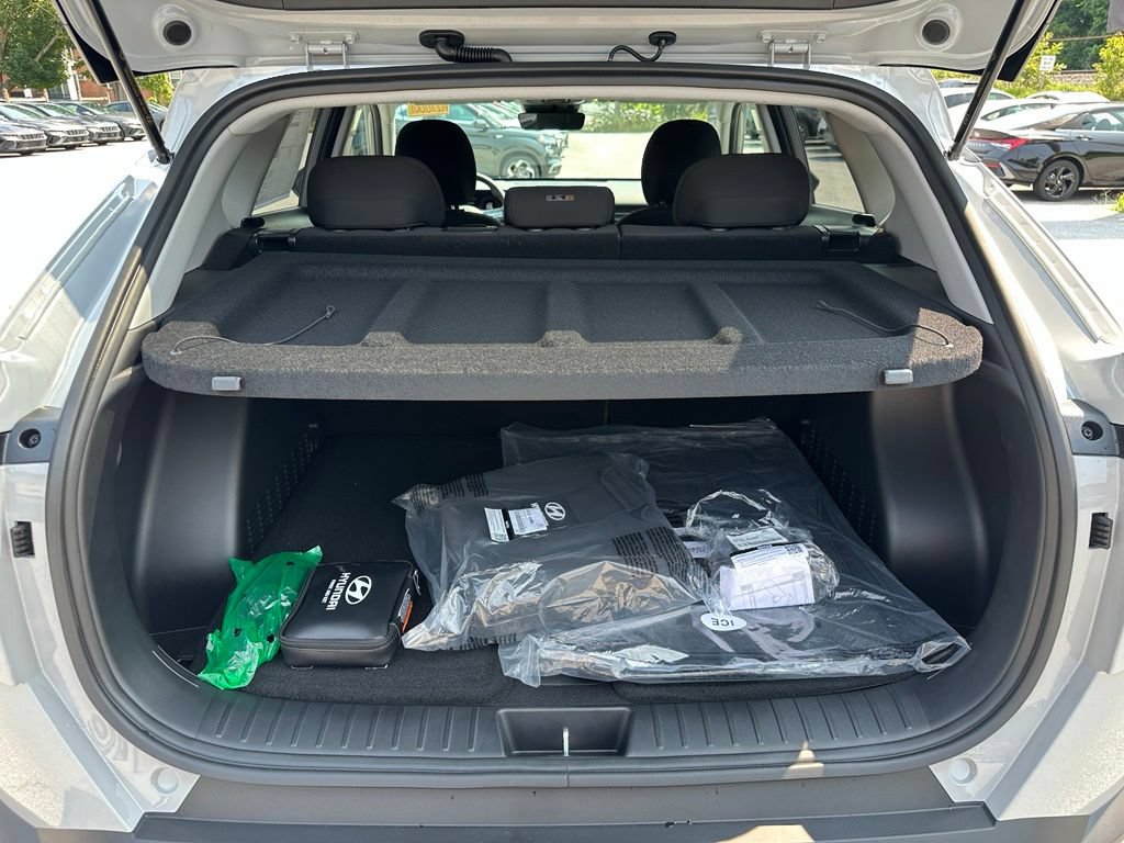 New 2027 Hyundai Kona SEL Sport AWD/4WD image 23