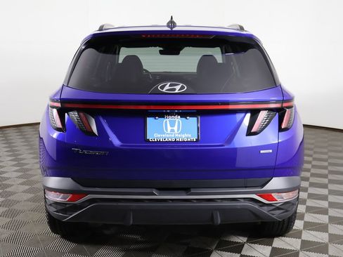 Used 2023 Hyundai Tucson SEL w/ Convenience Package AWD/4WD image 12