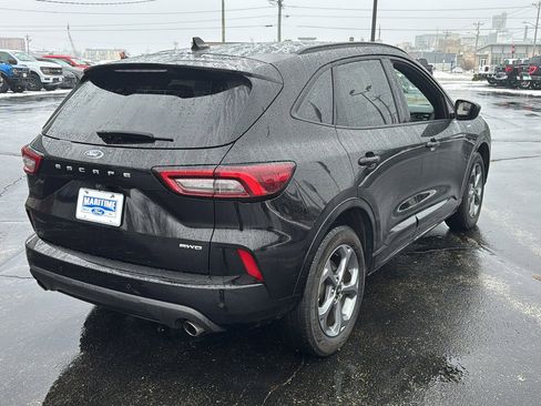 Used 2023 Ford Escape ST-Line w/ Tech Pack #1 image 9
