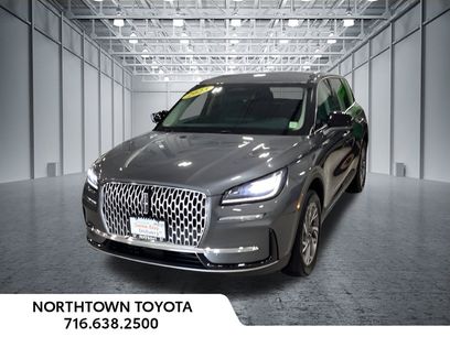 Used 2023 Lincoln Corsair AWD