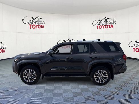 New 2026 Toyota 4Runner Limited AWD/4WD image 4