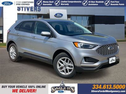 Used 2024 Ford Edge SEL