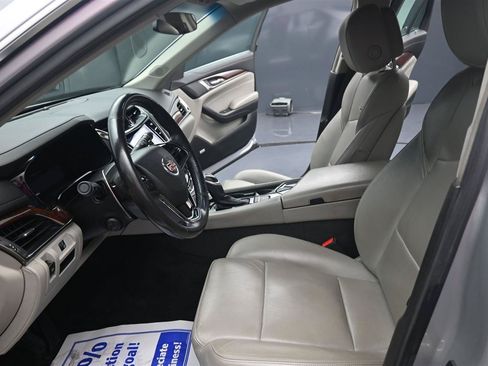 Used 2014 Cadillac CTS AWD Sedan w/ Seating Package image 12