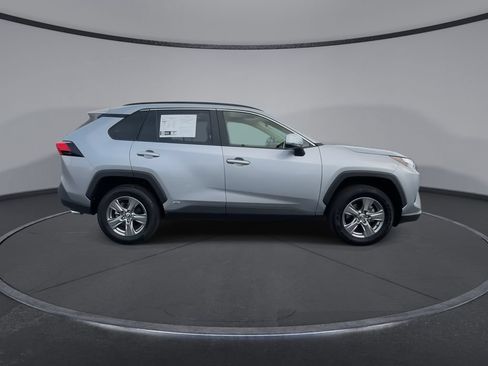 Used 2024 Toyota RAV4 XLE w/ Convenience Package AWD/4WD image 2