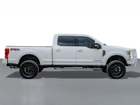 Used 2017 Ford F350 Lariat w/ Lariat Ultimate Package image 5