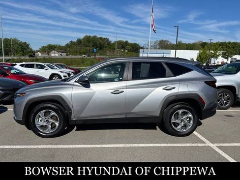 Certified 2024 Hyundai Tucson SEL AWD/4WD image 2