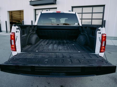 Used 2023 Ford F150 XLT w/ Equipment Group 301A Mid image 11