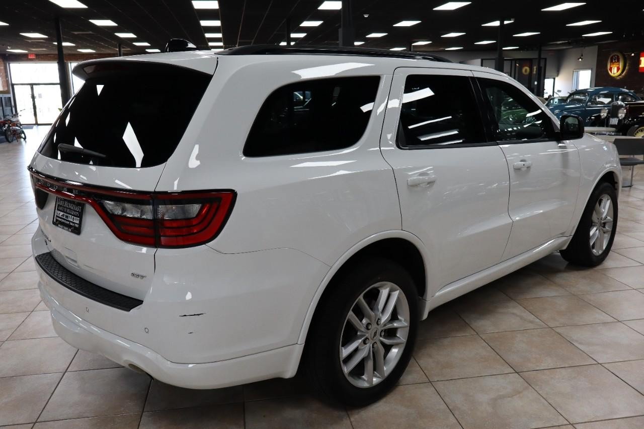Used 2024 Dodge Durango GT AWD/4WD image 5