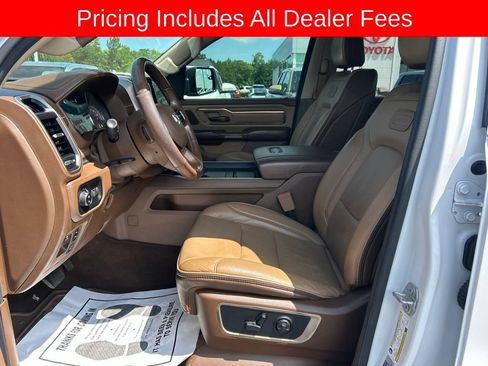 Used 2020 RAM 1500 Limited AWD/4WD image 2