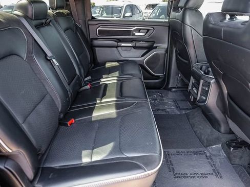 Used 2024 RAM 1500 Laramie AWD/4WD image 20