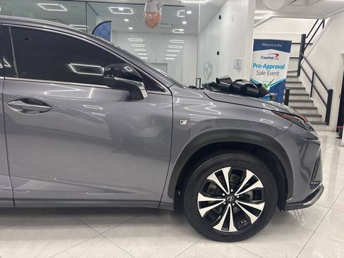 Used 2020 Lexus NX 300 F Sport w/ F Sport Premium Package AWD/4WD image 9