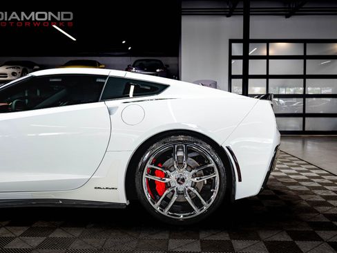 Used 2019 Chevrolet Corvette Stingray Coupe RWD image 15