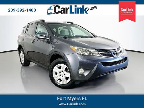 Used 2015 Toyota RAV4 LE FWD image 1