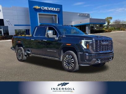 Used 2024 GMC Sierra 3500 Denali Ultimate