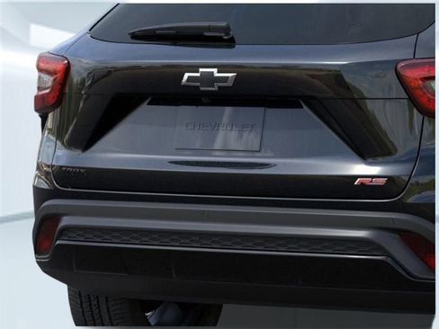 New 2026 Chevrolet Trax RS image 17
