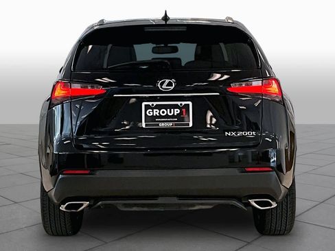 Used 2017 Lexus NX 200t FWD w/ Premium Package image 4