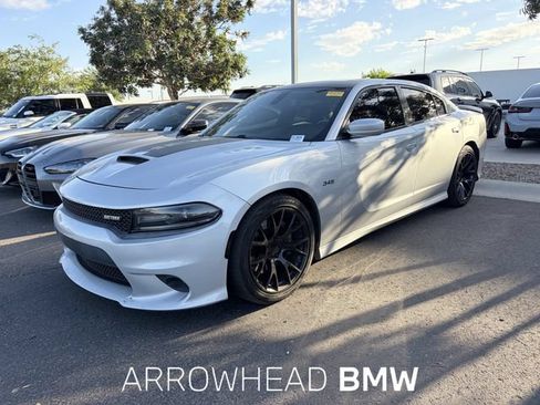 Used 2021 Dodge Charger R/T w/ Daytona Edition Group RWD image 1