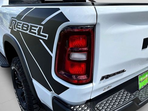 New 2026 RAM 1500 Rebel w/ Rebel Level 1 Equipment Group image 29