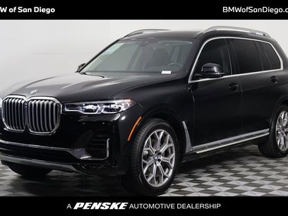 Used 2021 BMW X7 xDrive40i w/ Parking Assistance Package