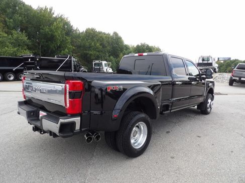 Used 2024 Ford F350 King Ranch w/ Chrome Package AWD/4WD image 8