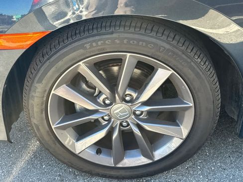 Used 2021 Honda Civic EX image 21