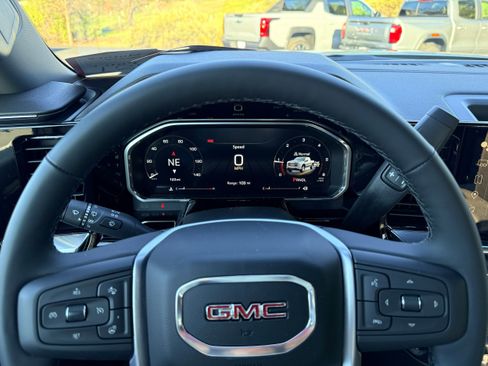 New 2026 GMC Sierra 1500 SLE w/ Max Trailering Package image 13