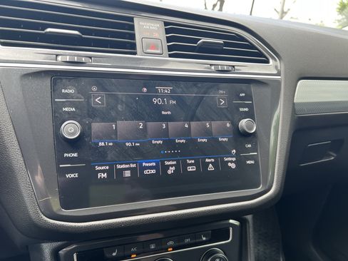 Certified 2024 Volkswagen Tiguan S w/ MDO Package, Three-Row FWD image 21
