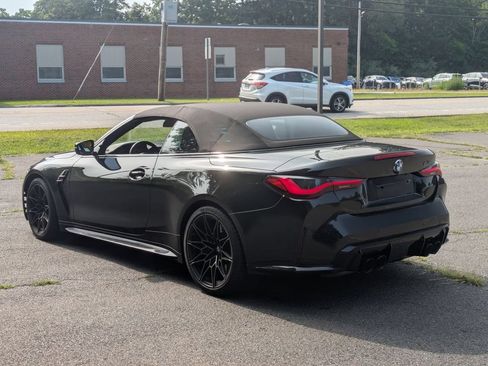 Used 2022 BMW M4 xDrive Competition AWD/4WD image 4