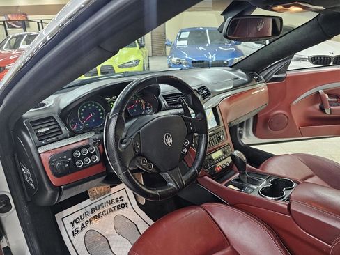 Used 2014 Maserati GranTurismo MC RWD image 16