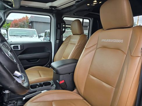 Used 2020 Jeep Gladiator Rubicon AWD/4WD image 20