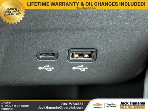New 2026 Chevrolet TrailBlazer LS w/ LS Convenience Package FWD image 28