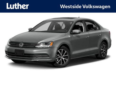 Used 2017 Volkswagen Jetta S FWD image 1