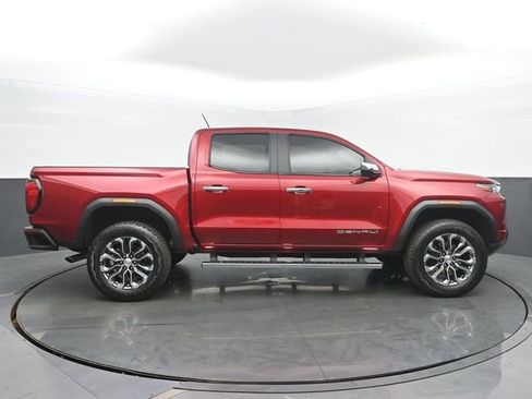 Used 2023 GMC Canyon Denali AWD/4WD image 6